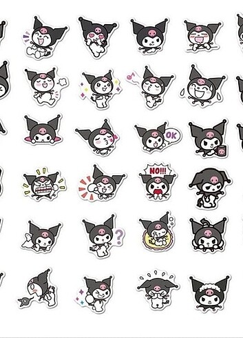 Kromi sticker