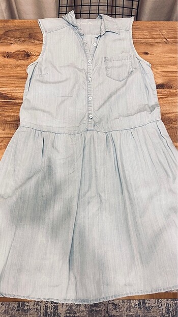 Mavi Jeans Kot elbise