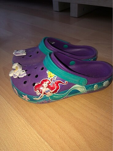 28 Beden Crocs orijinal çocuk terlik