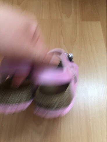 29 Beden pembe Renk Superfit sandalet