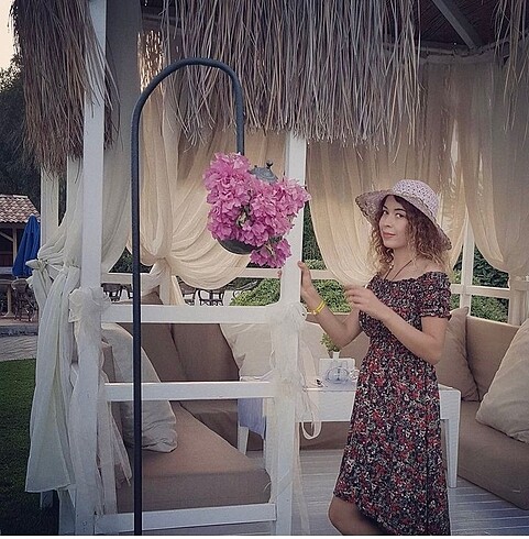 Yazlık elbise