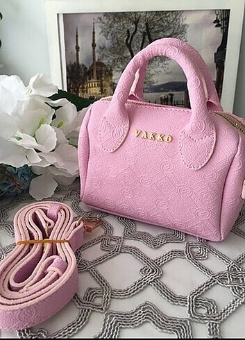 VAKKO MINI SPEEDY ÇANTA