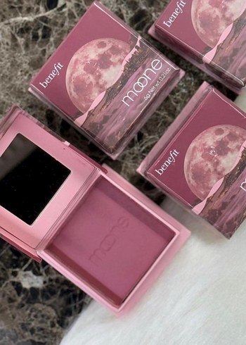 Benefit Moon Blush - Koyu Pembe