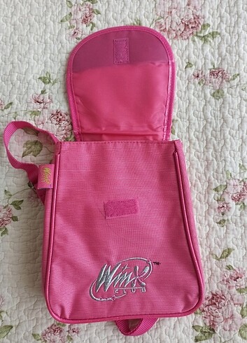  Beden Winx Club mini sırt çantası 