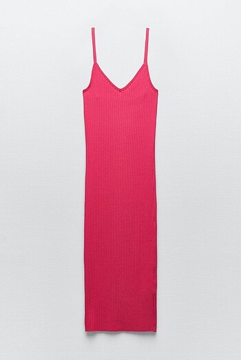 Zara Midi ElbiseElbise