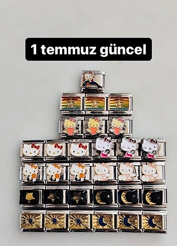  Beden Charm
