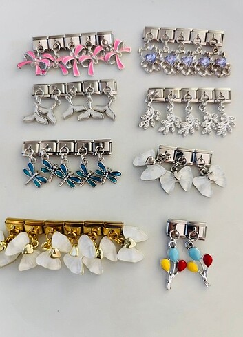 Sallanan charm