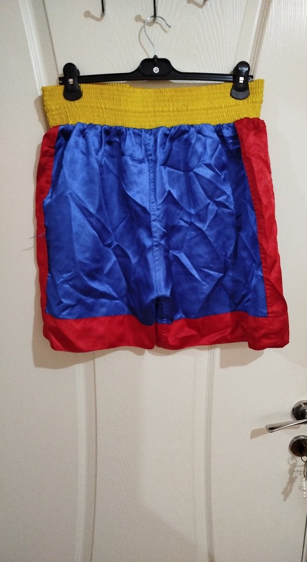 Renkli Mini Erkek Boxer - Cyclone - Görsel 2