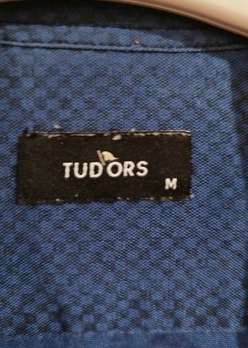 Erkek Lacivert Denim Uzun Kollu Gömlek - Görsel 3