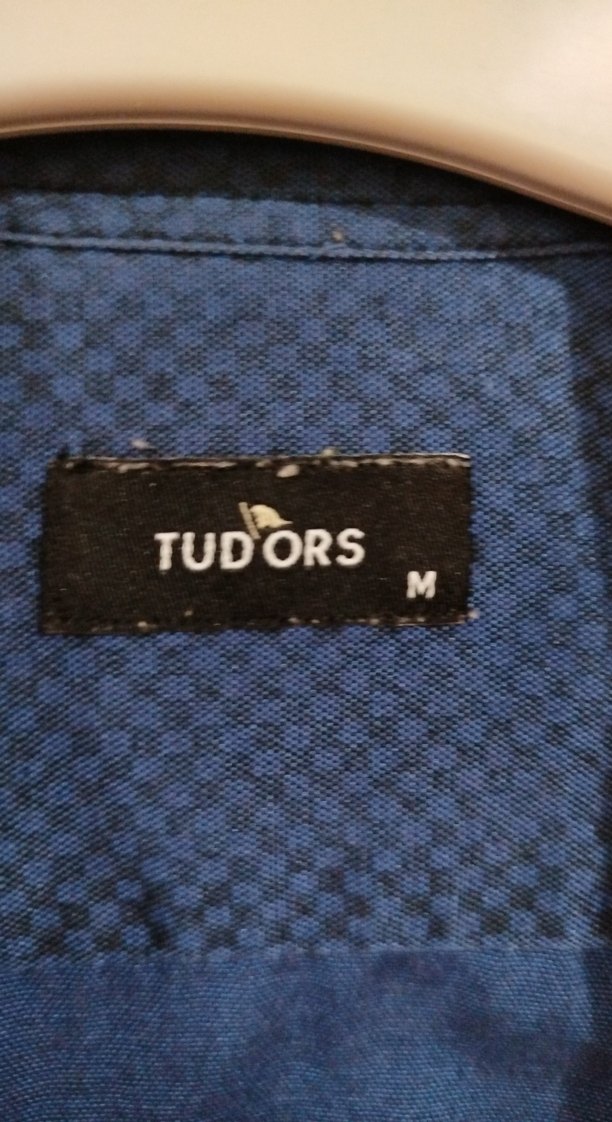 Erkek Lacivert Denim Uzun Kollu Gömlek - Görsel 3