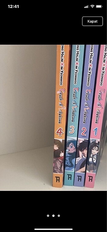 2,3,4 sadece
