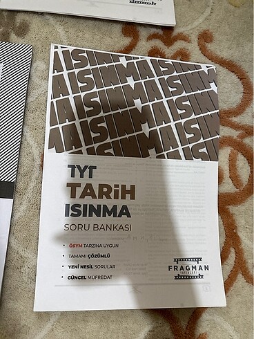 Dev tyt soru bankası önemli notlar denemeler