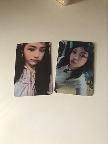 Minji hanni pc set