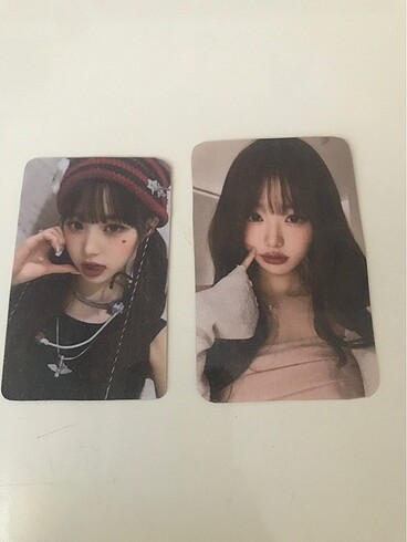 Wonyoung pc set