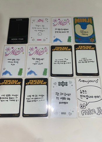 minji lisa hanni pc - Görsel 2