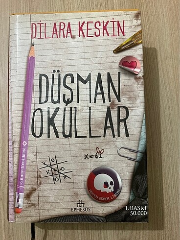 DÜŞMAN OKULLAR