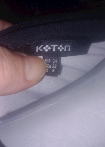 34 Beden beyaz Renk Uzun Kollu ekru Kadın Gömlek