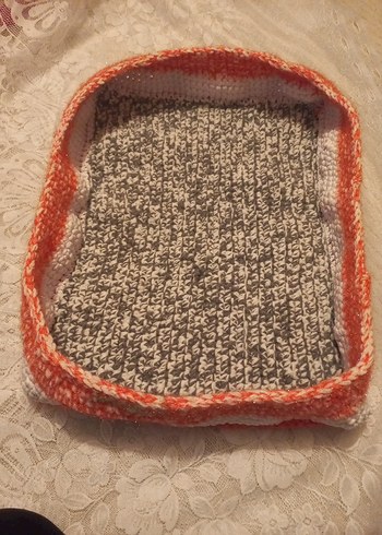 kedi yatağı - Görsel 2