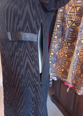 İSTAMBUL MODA EVİ vintag Bayan elbise - Görsel 6