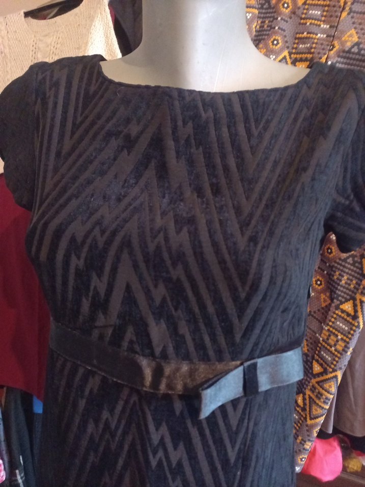 İSTAMBUL MODA EVİ vintag Bayan elbise - Görsel 4