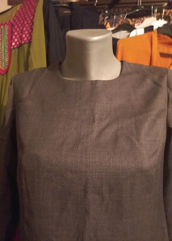 Amerikan vintag elbise - Görsel 4