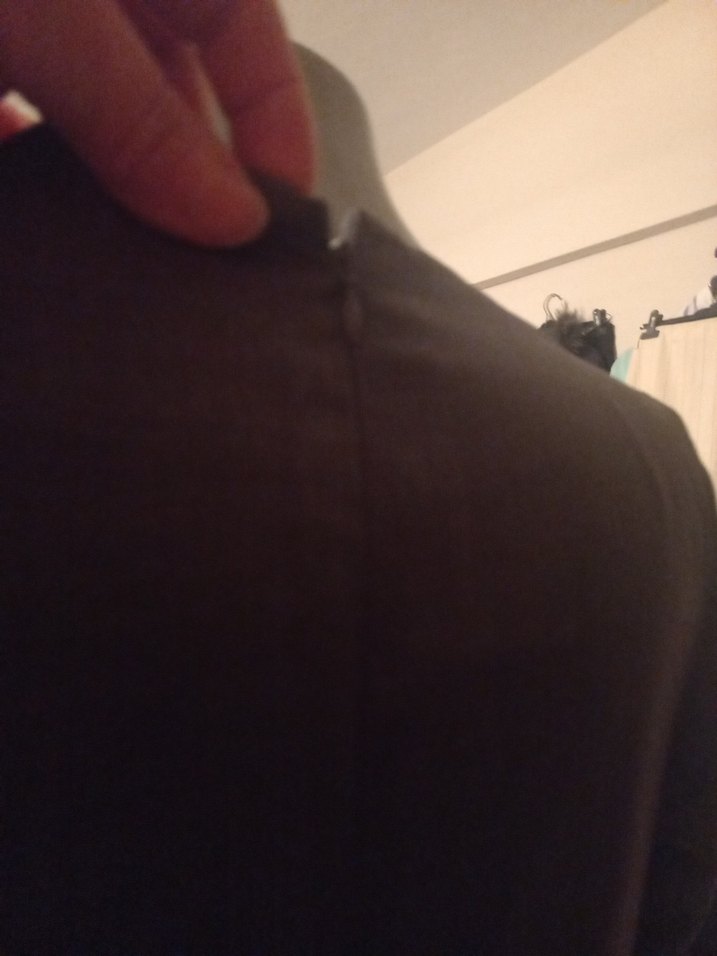 Amerikan vintag elbise - Görsel 5