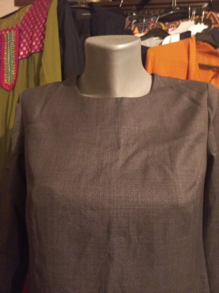 Amerikan vintag elbise - Görsel 4