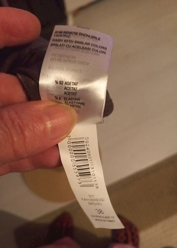 PARK BRAVO Drapeli V Yakalı Kahverengi Uzun Kollu Elbise - Görsel 5