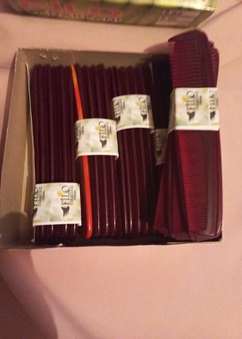 FİLO erkek tarakları - Görsel 2