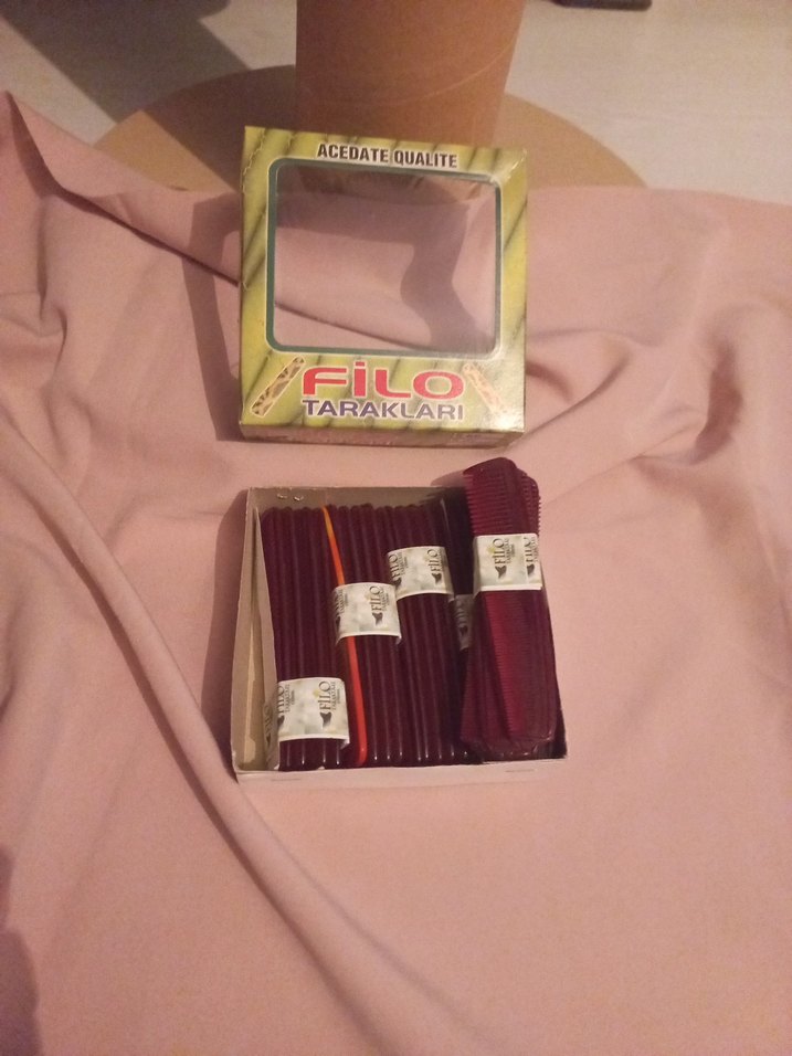 FİLO erkek tarakları - Görsel 3