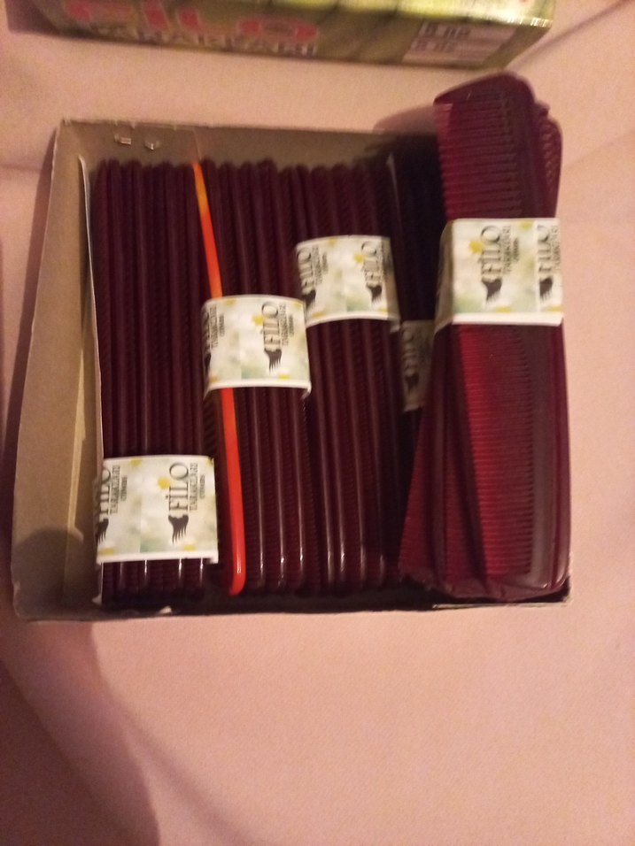 FİLO erkek tarakları - Görsel 2