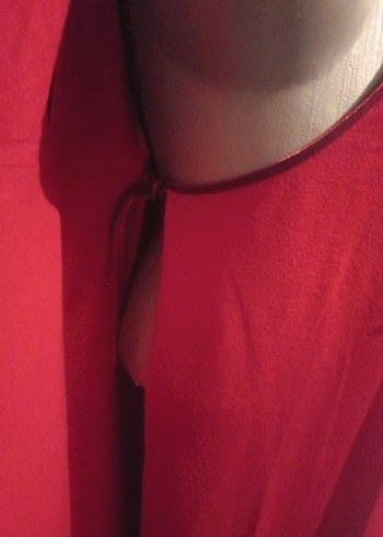 VİNTAG İLAYDA Bayan sabahlık - Görsel 5