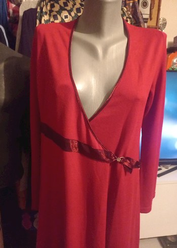 VİNTAG İLAYDA Bayan sabahlık - Görsel 2