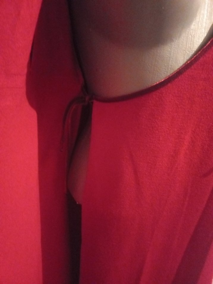 VİNTAG İLAYDA Bayan sabahlık - Görsel 5