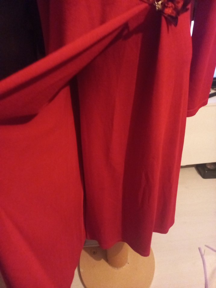 VİNTAG İLAYDA Bayan sabahlık - Görsel 4