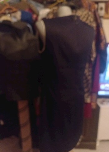 VİNTAG FUSİON WOMAN elbise - Görsel 4