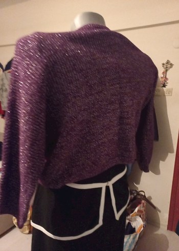 VİNTAG C&A Çocuk  Triko Bolero - Görsel 4