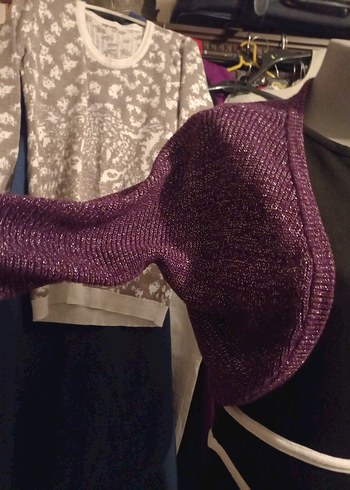 VİNTAG C&A Çocuk  Triko Bolero - Görsel 2