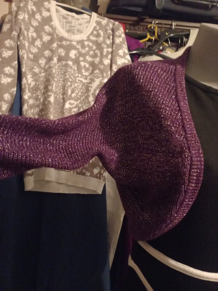 VİNTAG C&A Çocuk  Triko Bolero - Görsel 2