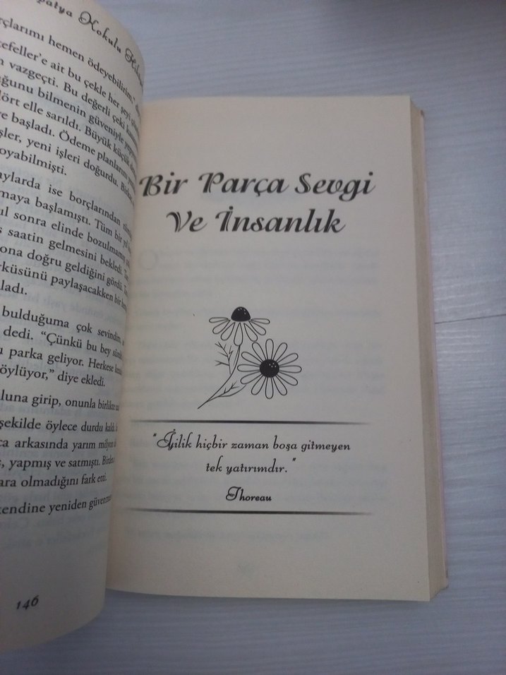 Papatya Kokulu Hikayeler Kitabı - Görsel 4