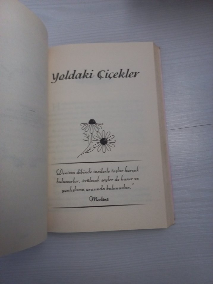 Papatya Kokulu Hikayeler Kitabı - Görsel 5