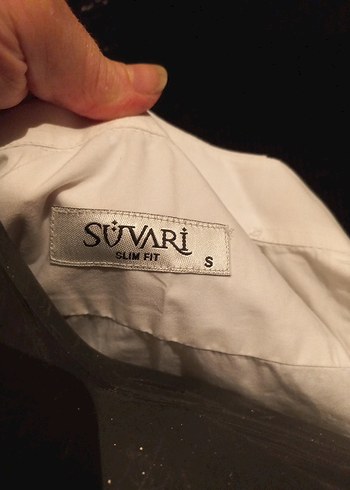 Erkek Beyaz Pamuklu Uzun Kollu Gömlek - Görsel 4