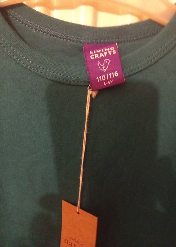 Erkek Çocuk Lacivert Uzun Kollu Sweatshirt - Görsel 2