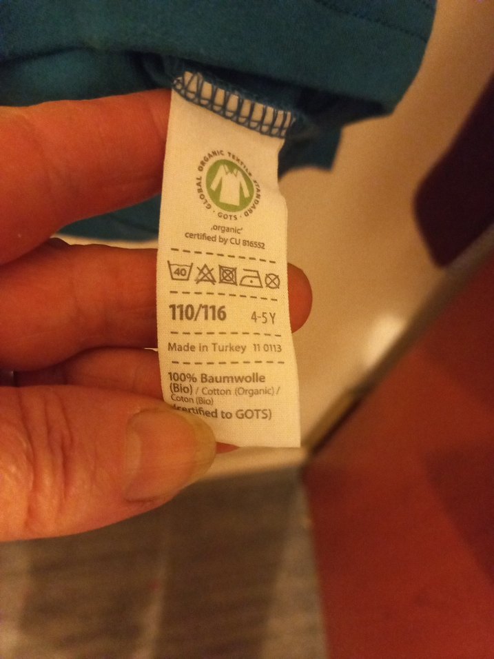 Erkek Çocuk Lacivert Uzun Kollu Sweatshirt - Görsel 4