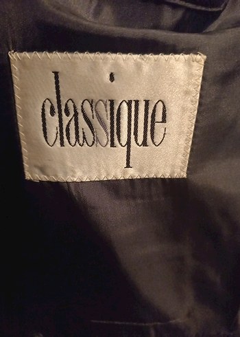 VİNTAG CLASSİQUE  Düğmeli Erkek Takım Ceketi - Görsel 8