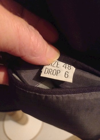 VİNTAG CLASSİQUE  Düğmeli Erkek Takım Ceketi - Görsel 7