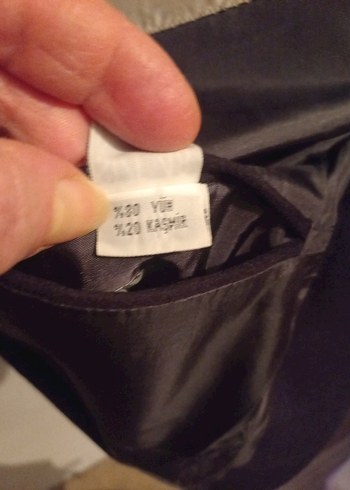 VİNTAG CLASSİQUE  Düğmeli Erkek Takım Ceketi - Görsel 6