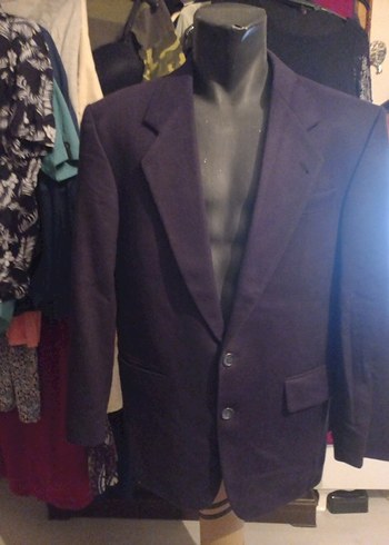 VİNTAG CLASSİQUE  Düğmeli Erkek Takım Ceketi - Görsel 2