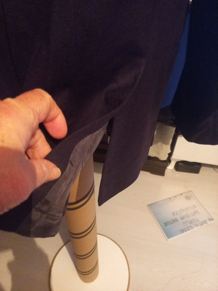 VİNTAG CLASSİQUE  Düğmeli Erkek Takım Ceketi - Görsel 4