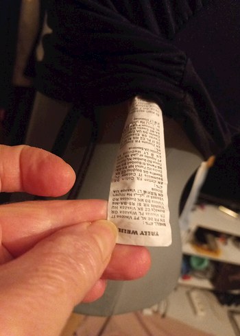 TALLY VEIJl Siyah Drapeli Gotik Mini Büstiyer - Görsel 5